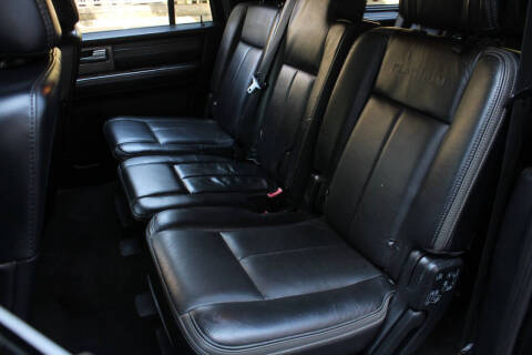 2017 Ford Expedition EL Platinum