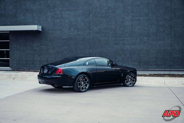 2017 Rolls-Royce Wraith