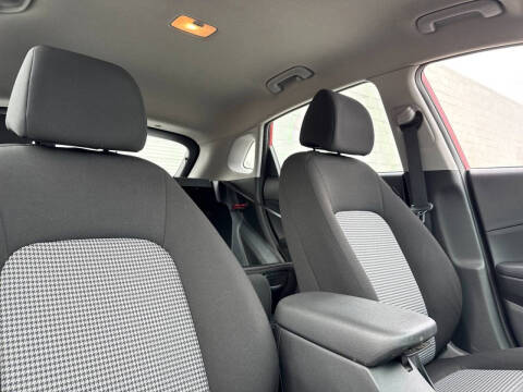 2022 Hyundai Kona SE