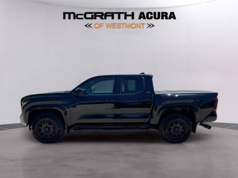2025 Toyota Tacoma