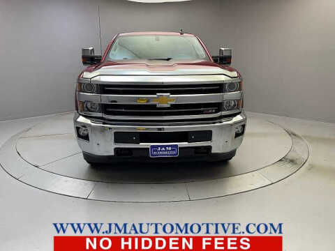 2019 Chevrolet Silverado 2500HD