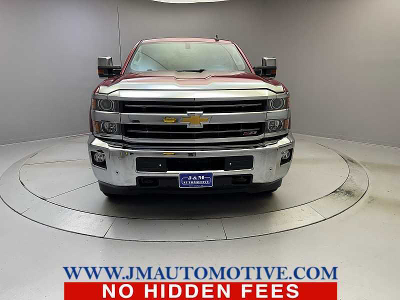 2019 Chevrolet Silverado 2500HD