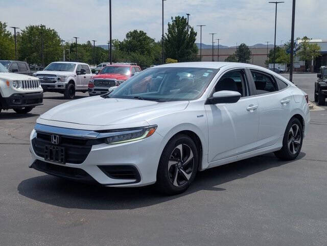 2021 Honda Insight EX