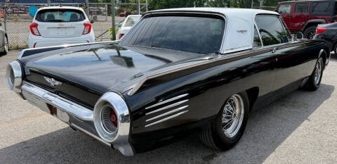 1961 Ford Thunderbird