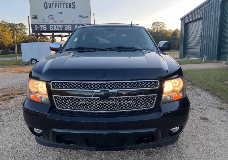 2011 Chevrolet Avalanche LT