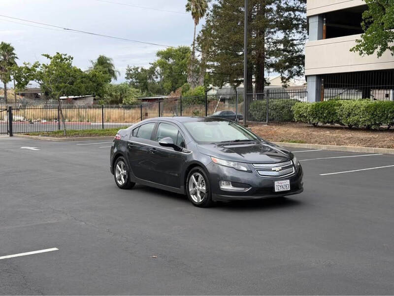 2011 Chevrolet Volt Premium