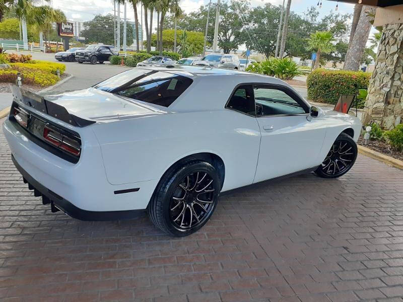 2021 Dodge Challenger for sale at Complete Auto Remarketing Specialists Inc. in Tampa, FL