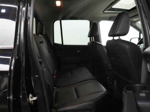 2017 Honda Ridgeline RTL-E