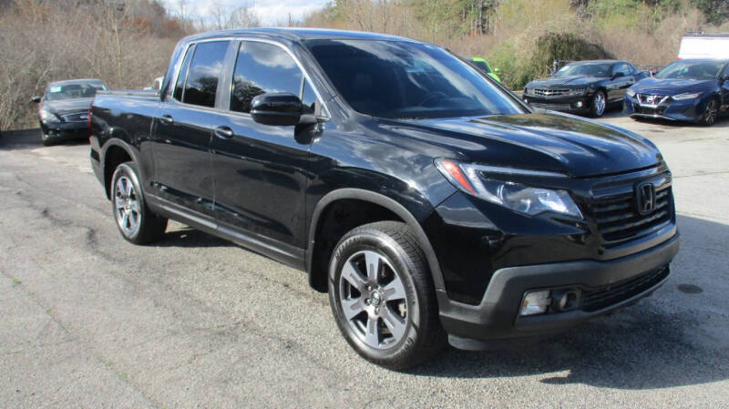 2017 Honda Ridgeline RTL