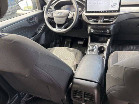 2023 Ford Escape Hybrid Active