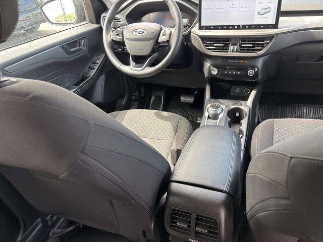 2023 Ford Escape Hybrid Active
