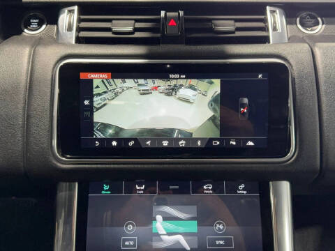 2020 Land Rover Range Rover Sport HSE