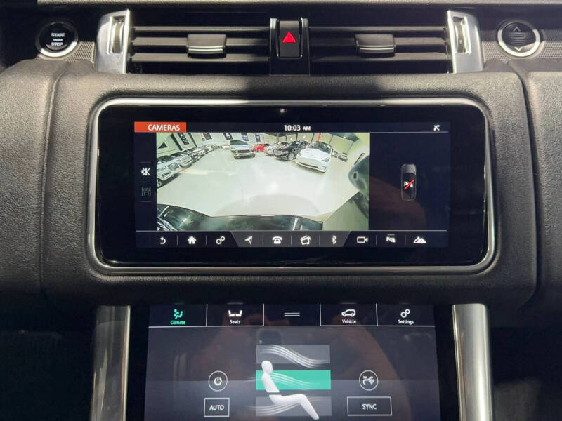 2020 Land Rover Range Rover Sport HSE