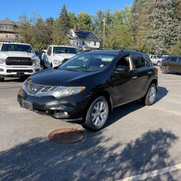 2012 Nissan Murano for sale at Drive One Way in South Amboy NJ