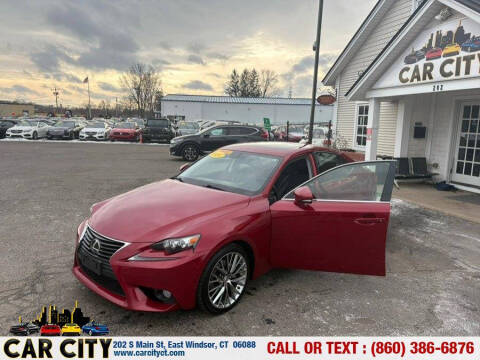 2014 Lexus IS 250