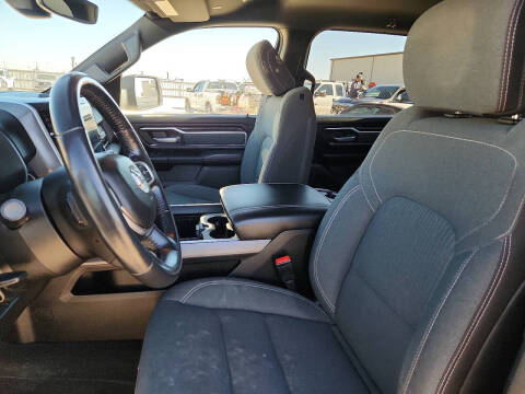 2022 RAM 1500 Lone Star