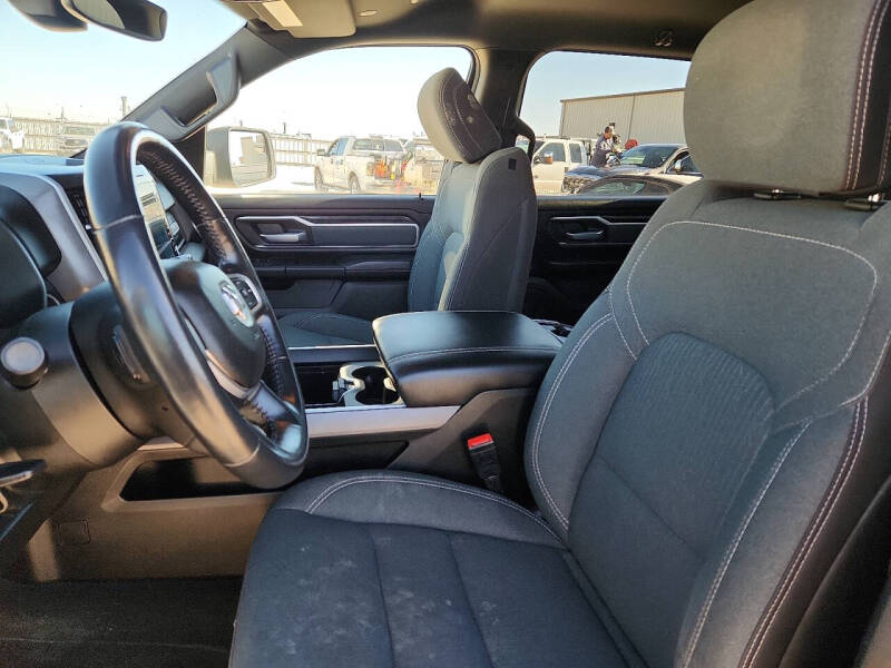 2022 RAM 1500 Lone Star