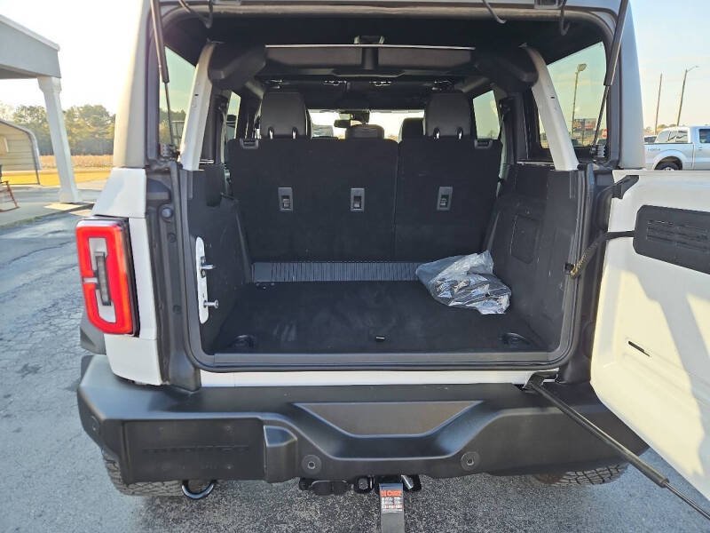 2024 Ford Bronco Wildtrak