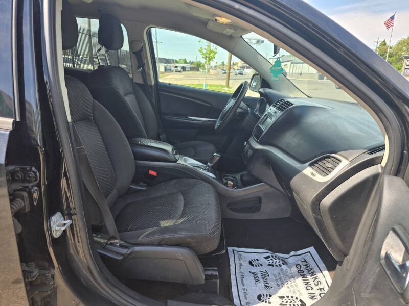 2016 Dodge Journey SXT