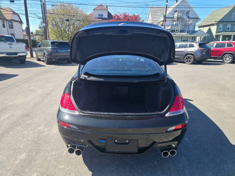 2007 BMW M6