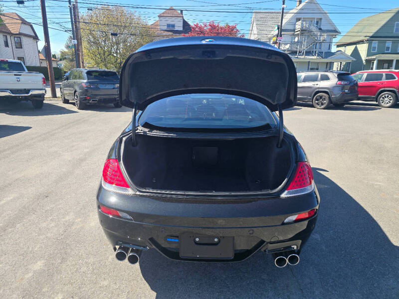2007 BMW M6