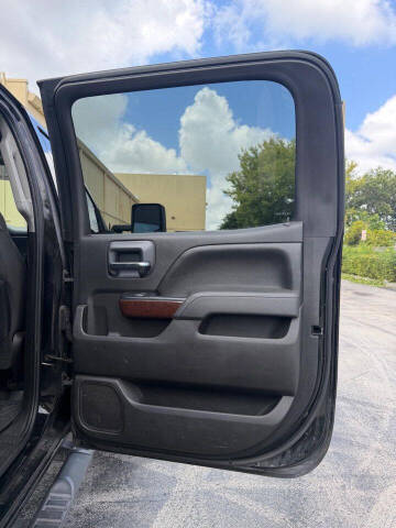 2015 GMC Sierra 2500HD