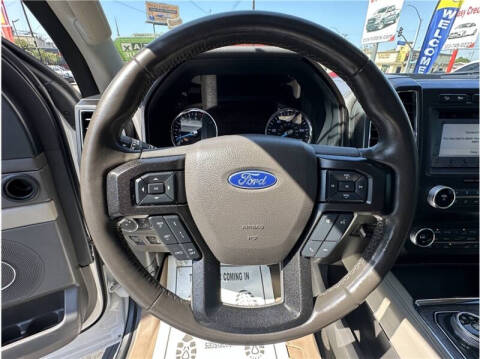 2019 Ford Expedition Limited