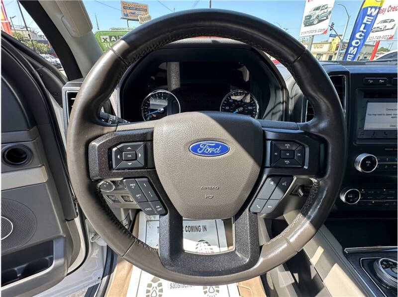 2019 Ford Expedition Limited