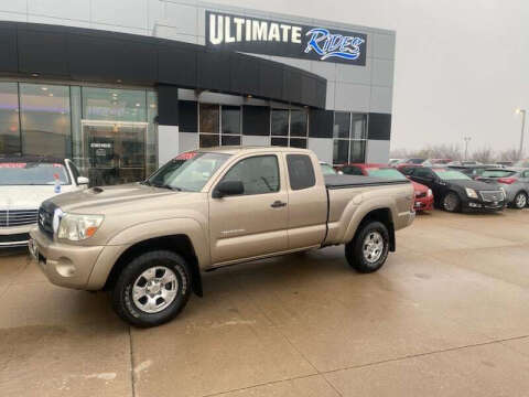 2005 Toyota Tacoma