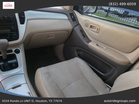 2006 Toyota Highlander