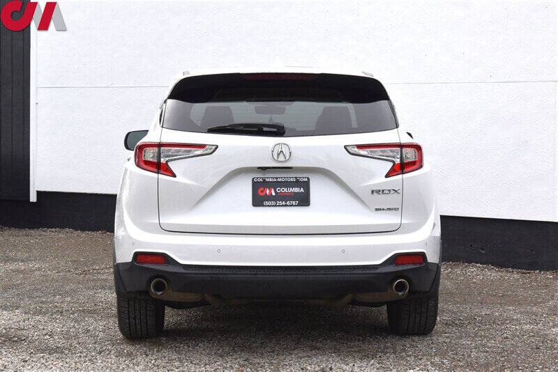 2021 Acura RDX SH-AWD w/Tech