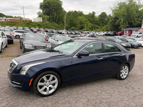 2016 Cadillac ATS 2.5L