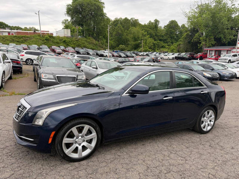 2016 Cadillac ATS 2.5L