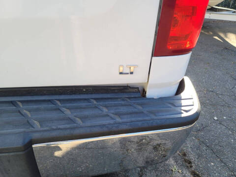 2011 Chevrolet Silverado 1500 LT