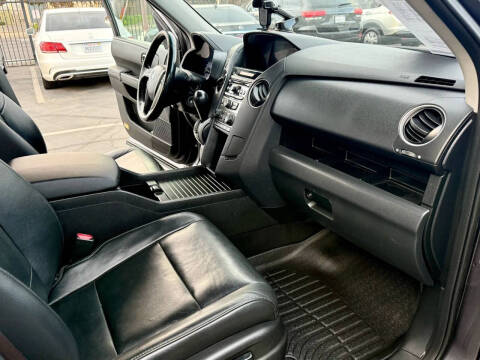 2015 Honda Pilot EX-L