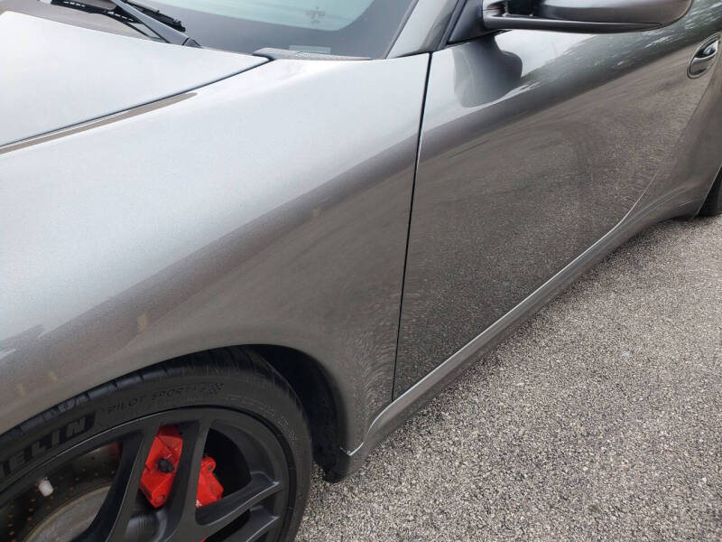 2009 Porsche 911 Carrera 4S