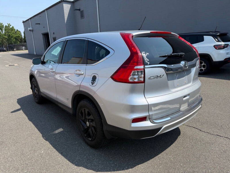 2016 Honda CR-V EX