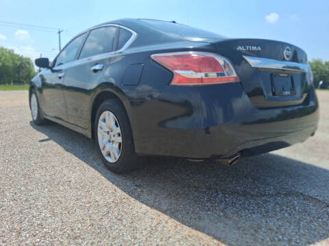 2015 Nissan Altima 2.5 SL