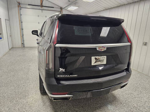 2021 Cadillac Escalade Premium Luxury