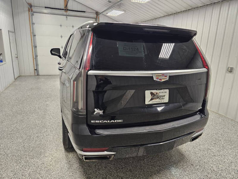 2021 Cadillac Escalade Premium Luxury