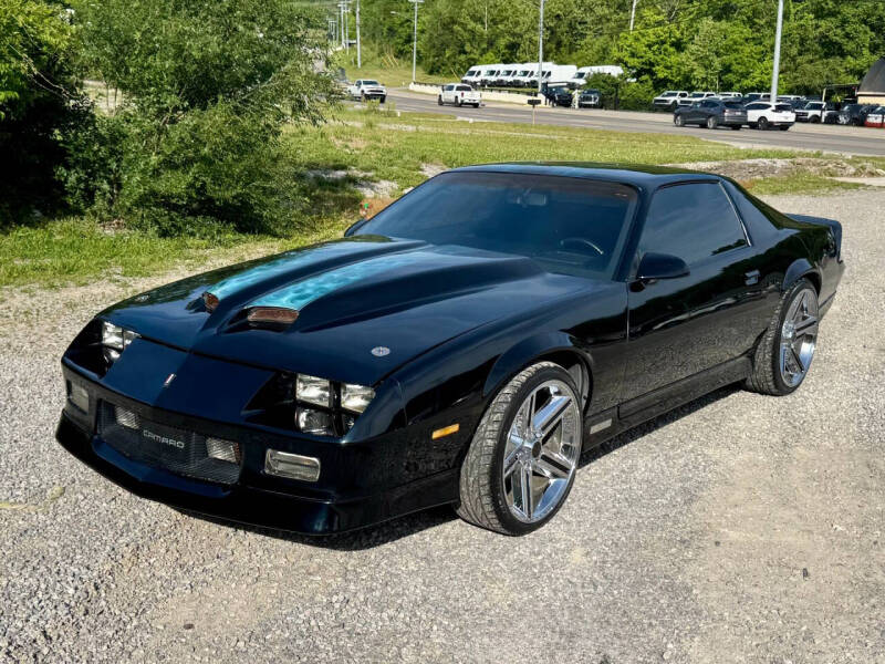1989 Chevrolet Camaro IROC Z