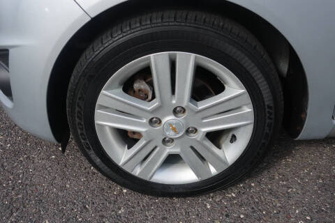 2014 Chevrolet Spark 1LT CVT