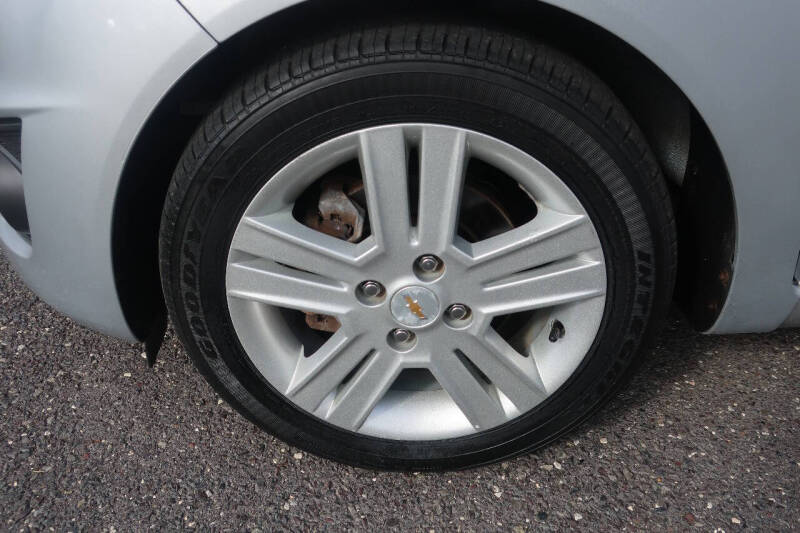 2014 Chevrolet Spark 1LT CVT