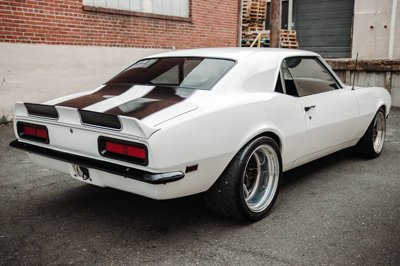 1968 Chevrolet Camaro for sale at BOB EVANS CLASSICS AT Cash 4 Cars in Penndel, PA