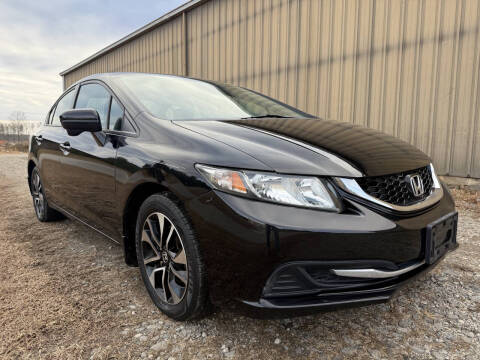 2014 Honda Civic EX