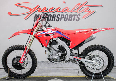 2023 Honda CRF450R-S