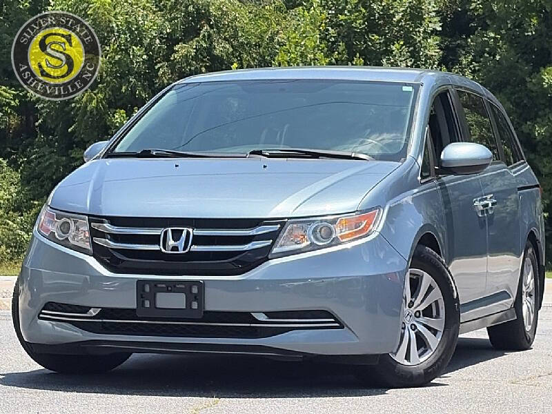 2014 Honda Odyssey EX