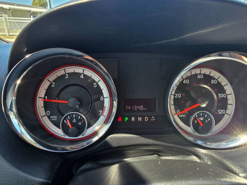 2012 Dodge Grand Caravan SXT