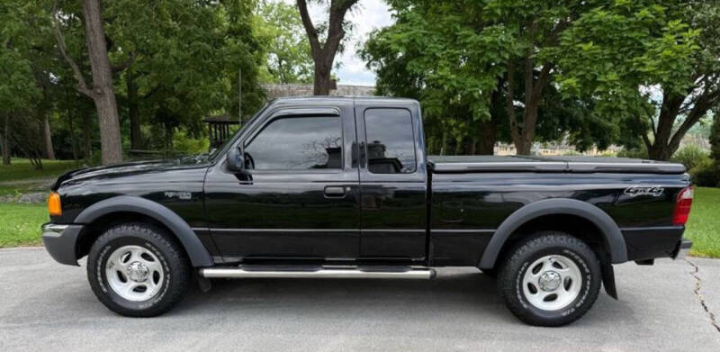 2002 Ford Ranger