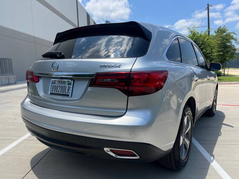 2014 Acura MDX